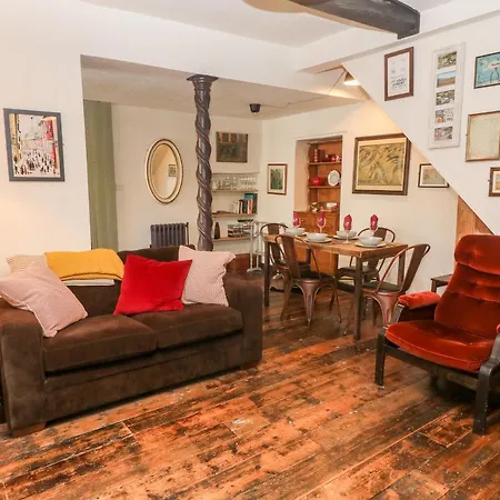 Woodstock Holiday home Settle